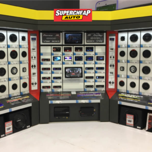 Car Audio Soundboards